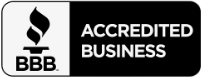 The Better Business Bureau logo.